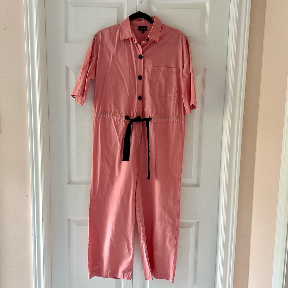 Pink Jumpsuit - Picture 3 of 7
